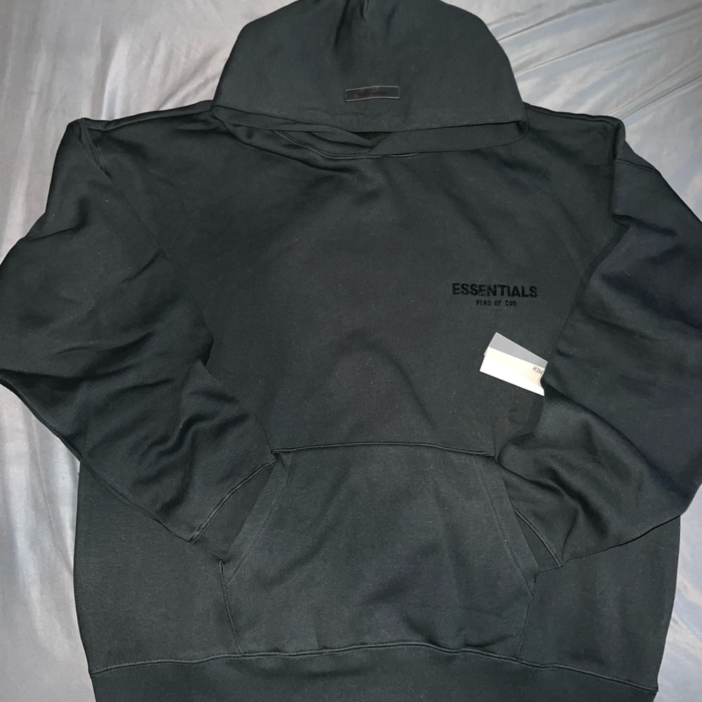 Essentials Fear of god stretch limo Hoodie